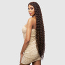 Vanessa Synthetic Hd Lace Part Wig - Mist Delcy