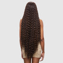 Vanessa Synthetic Hd Lace Part Wig - Mist Delcy