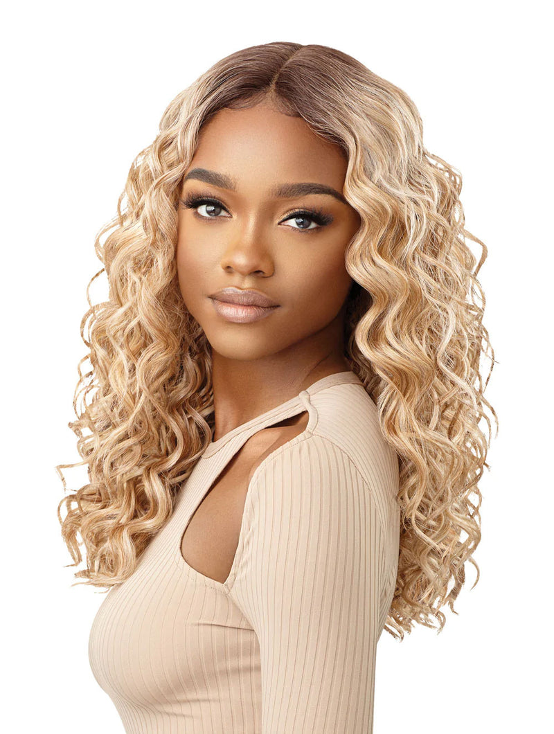 Outre Synthetic Hair Hd Lace Front Wig - Denver