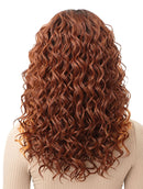 Outre Synthetic Hair Hd Lace Front Wig - Denver