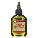 Difeel Sweet Almond Premium Hair Oil 2.5oz
