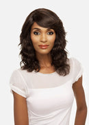 Diva - Vivica A Fox Brazilian Remi 100% Human Hair Full Wig 16" Loose Body Wave