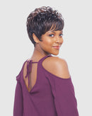 Dolly - Vanessa Fashion Synthetic Short Wavy Full Wig