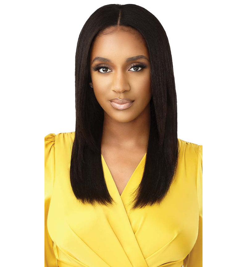 Outre Perfect Hair Line Synthetic 13X6 Faux Scalp Lace Front Wig - Dominica