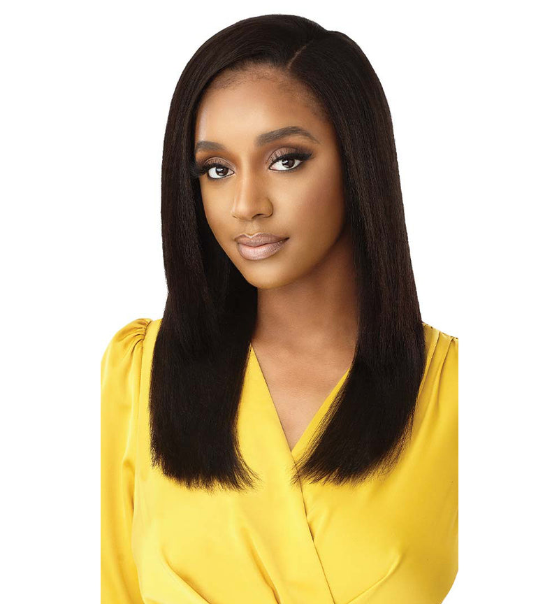 Outre Perfect Hair Line Synthetic 13X6 Faux Scalp Lace Front Wig - Dominica