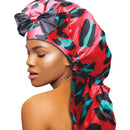 Donna Reversible Braid Bow Tie Day & Night Cap Jumbo