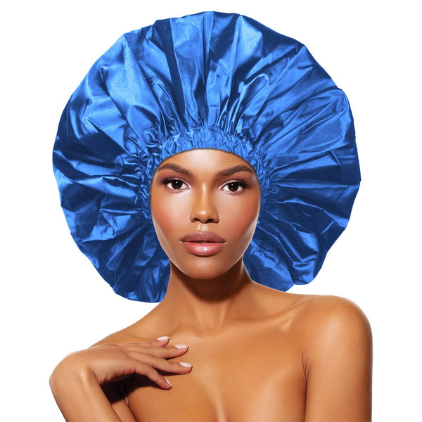 Donna Shower & Conditioning Silky Satin Cap Jumbo