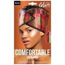 Donna Comfortable Satin Wrap