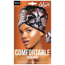 Donna Comfortable Satin Wrap