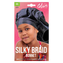 Donna Kids Silky Braid Bonnet