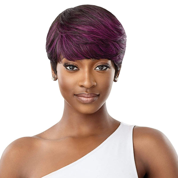 Outre Duby Premium Human Hair Wig - Eddita