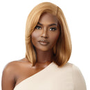 Outre Synthetic Hd Lace Front Wig - Elodie