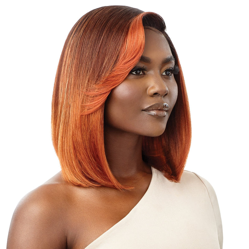 Outre Synthetic Hd Lace Front Wig - Elodie