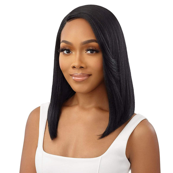 Outre Everywear Synthetic Hd Lace Front Wig - Every 13