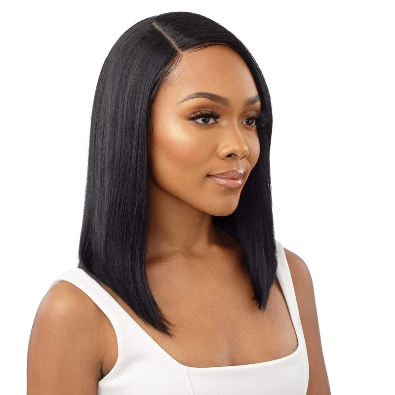 Outre Everywear Synthetic Hd Lace Front Wig - Every 13