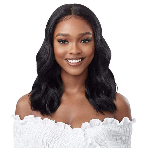 Outre Everywear Synthetic Hd Lace Front Wig - Every 14