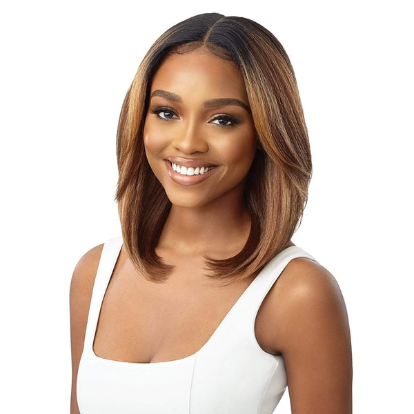 Outre Everywear Synthetic Hd Lace Front Wig - Every 15