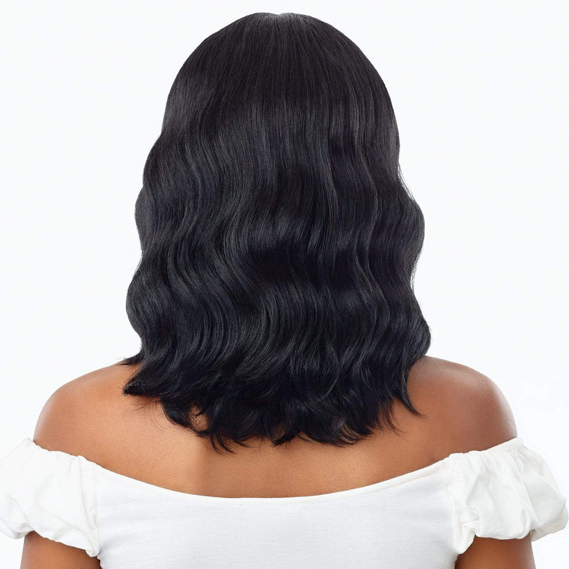 Outre Everywear Synthetic Hd Lace Front Wig - Every 16