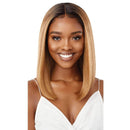 Outre Synthetic Everywear Lace Front Wig- Every3