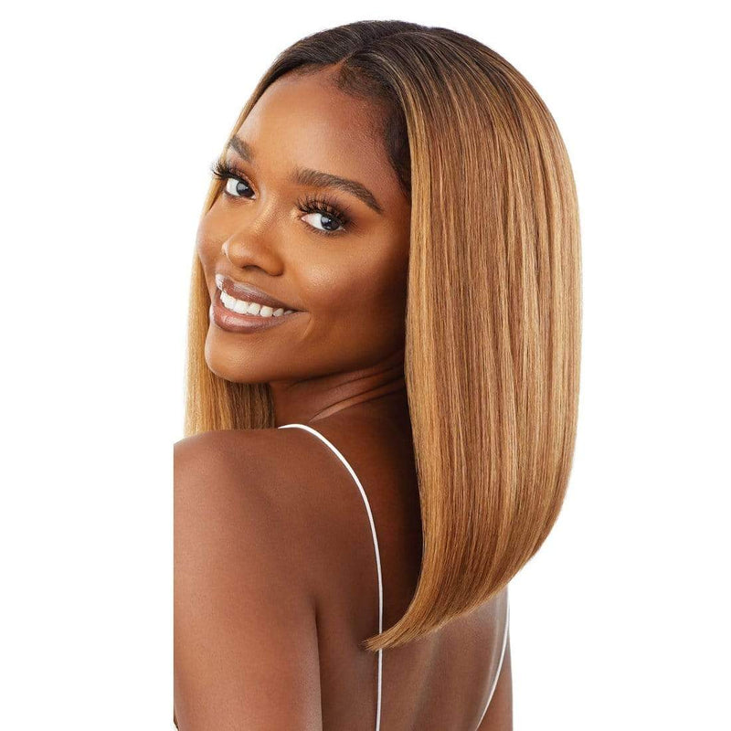 Outre Synthetic Everywear Lace Front Wig- Every3