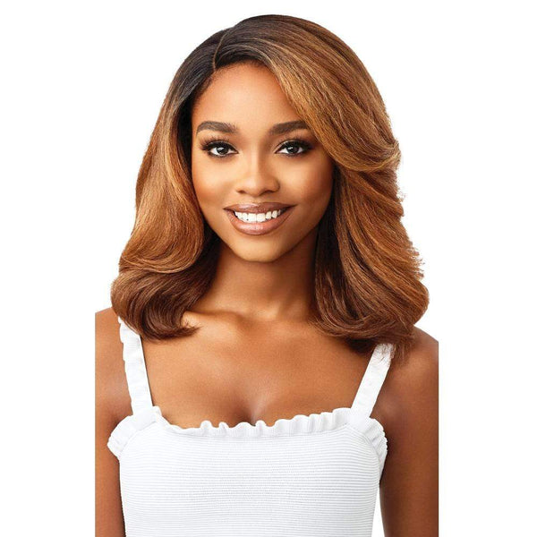 Outre Everywear Synthetic Hd Lace Front Wig - Every 6