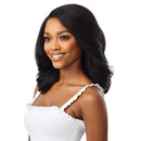 Outre Everywear Synthetic Hd Lace Front Wig - Every 6