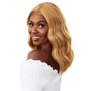 Outre Everywear Synthetic Hd Lace Front Wig - Every 8
