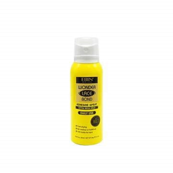Wonder Lace Bond Adhesive Spray - Extreme Firm Hold 2.82Oz / 80Ml