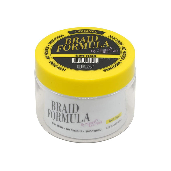 Braid Fourmula Original / Soft Hold (6.35Oz / 180Ml)