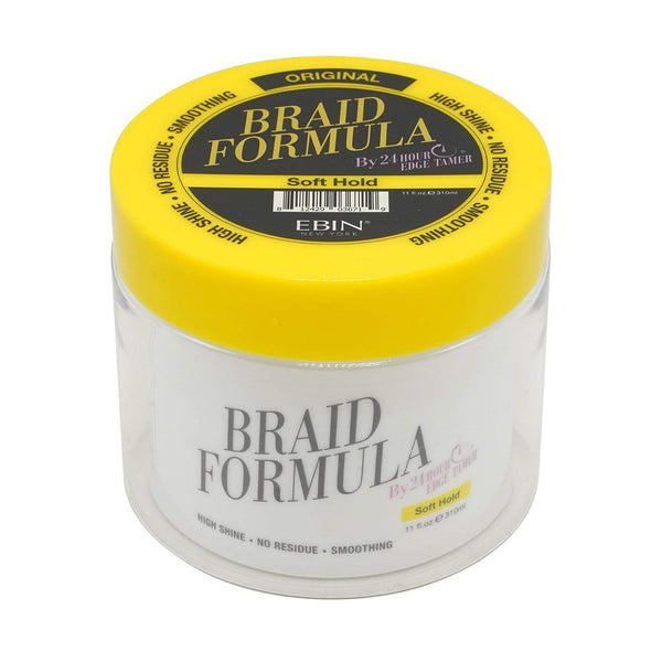 Braid Fourmula Original / Soft Hold (11Oz / 310Ml)