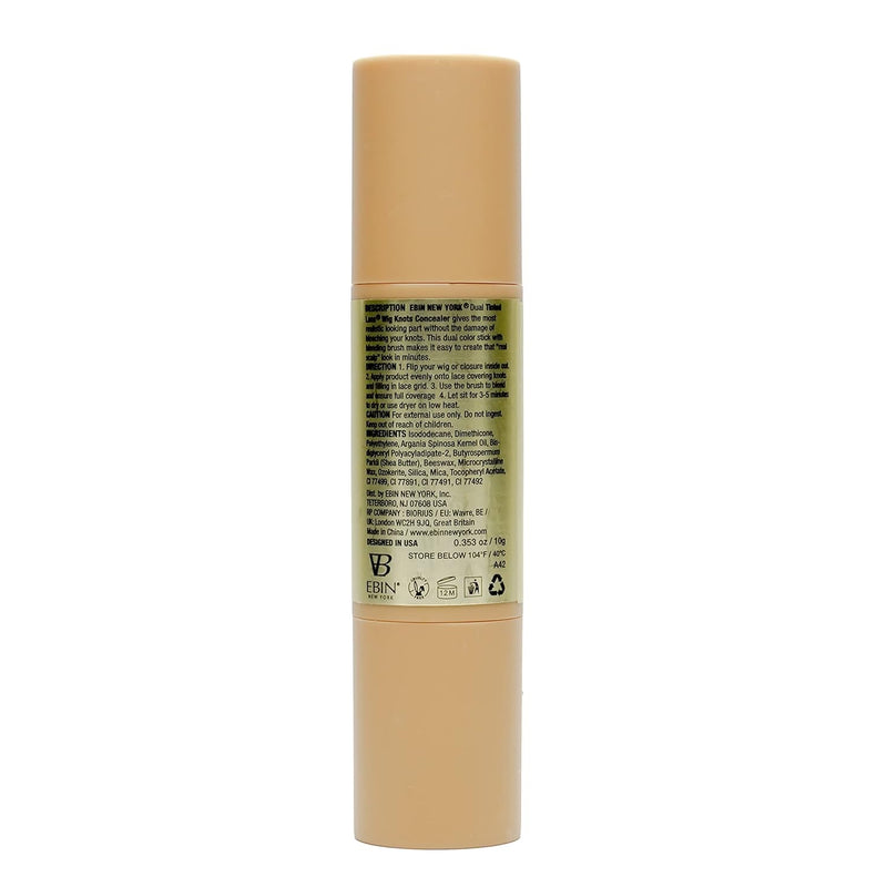 Ebin New York Tinted Lace Wig Knots Concealer 0.35oz