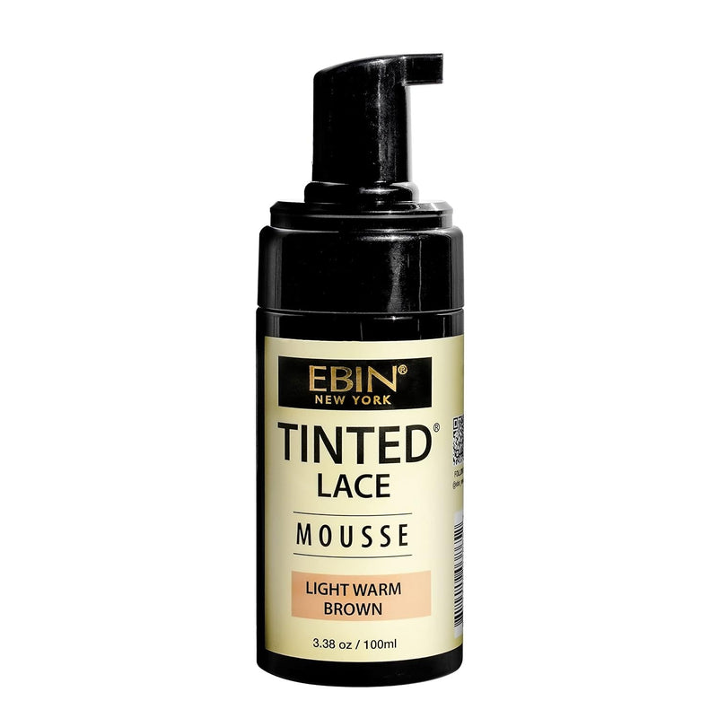 Ebin New York Tinted Lace Mousse 3.38oz