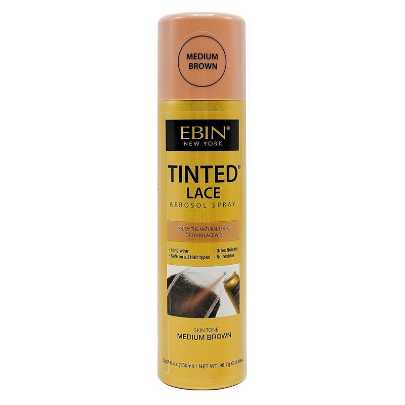 Ebin New York Tinted Lace Aerosol Spray 5.07oz