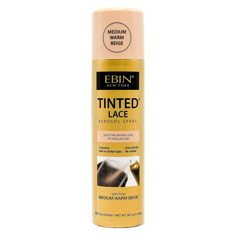 Ebin New York Tinted Lace Aerosol Spray 5.07oz