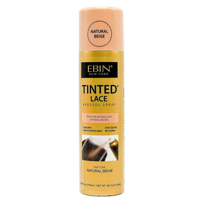 Ebin New York Tinted Lace Aerosol Spray 5.07oz