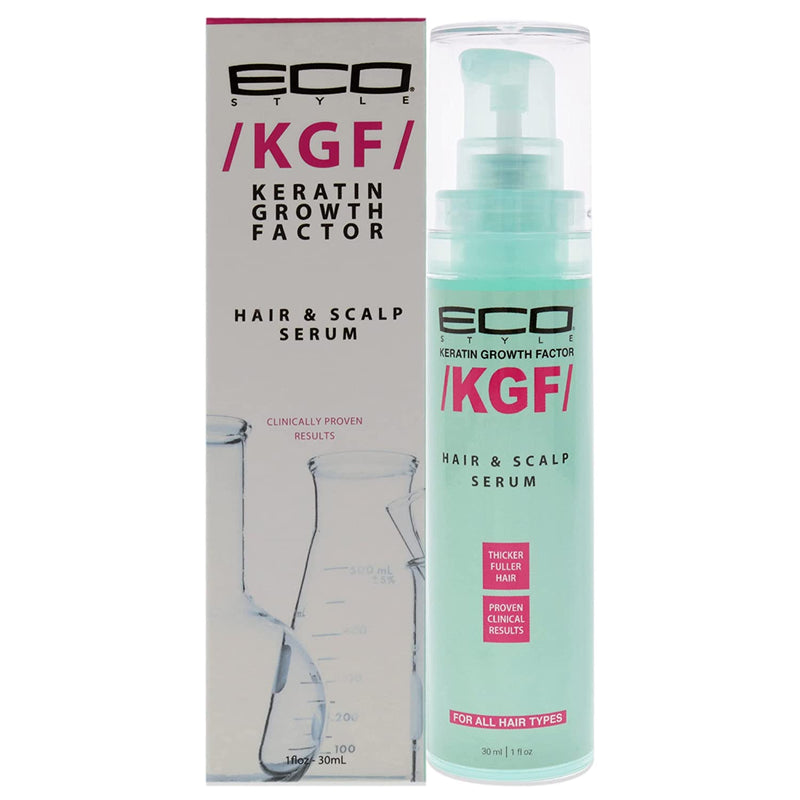 Eco Style Kgf Keratin Growth Factor Serum