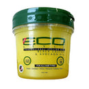 Eco Style Professional Styling Gel Black Castor & Avocado Oil