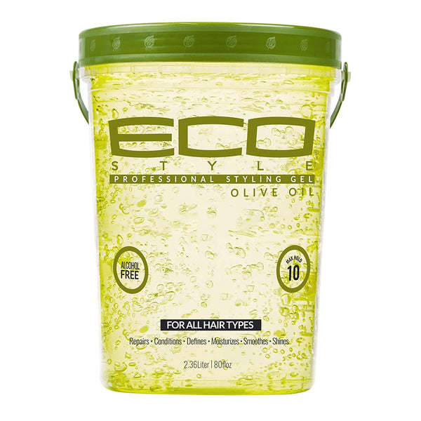 Eco Style Professional Styling Gel Olive Oil 80oz
