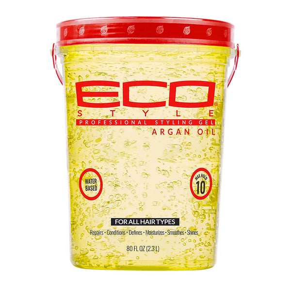 Eco Style Professional Styling Gel Argan Oil 80oz