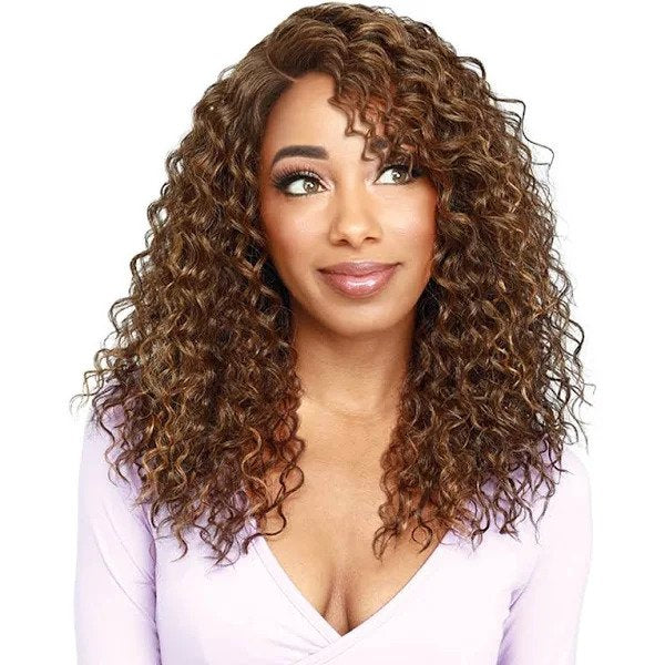 Zury Sis Beyond Synthetic Lace Front Wig Byd Lace H - Edty