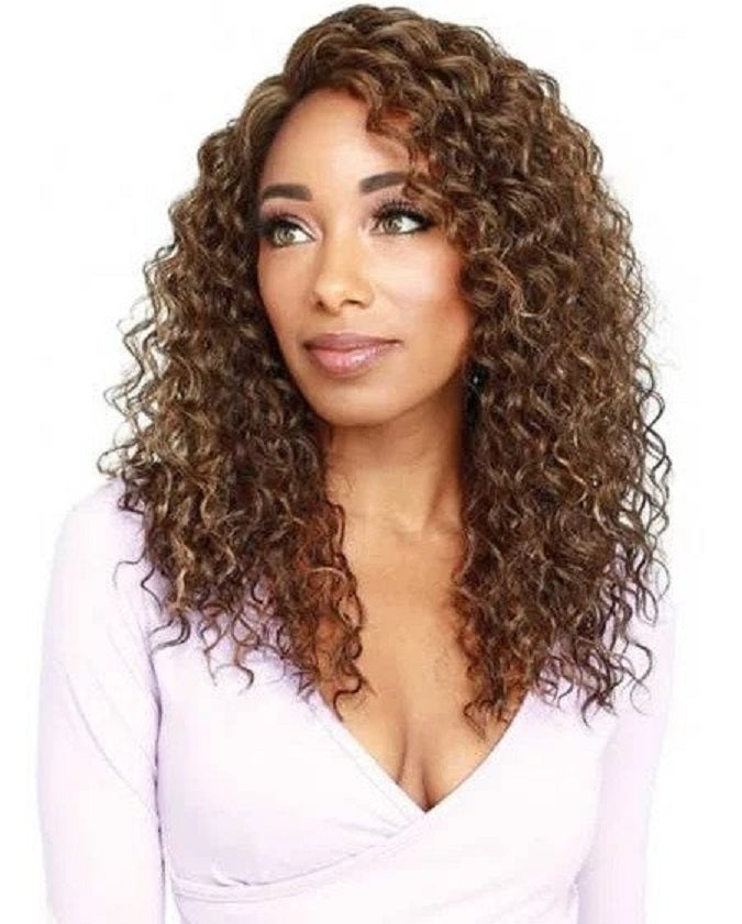 Zury Sis Beyond Synthetic Lace Front Wig Byd Lace H - Edty