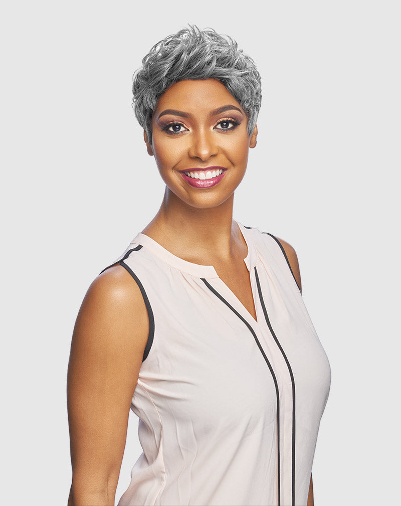 Vanessa Synthetic Fashion Wig - Ellie