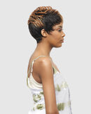 Elpaso By Vanessa Fashion Synthetic Full Wig Short