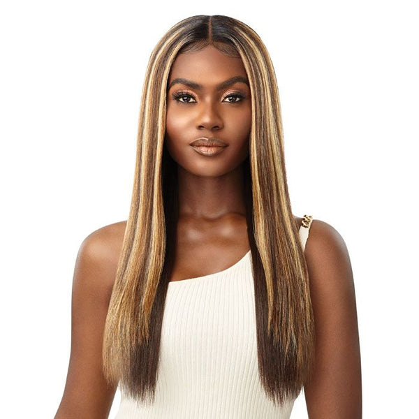 Outre Hd Lace Front Deluxe Wig - Elya