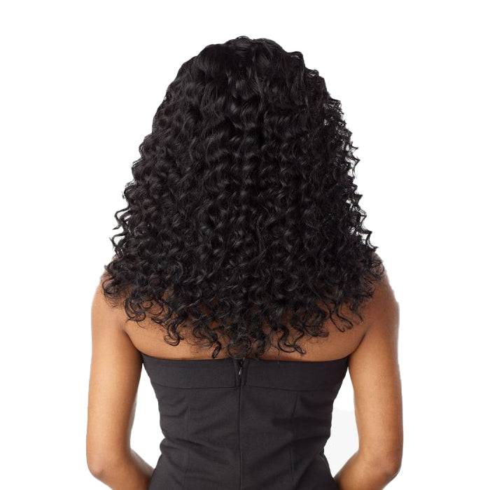 Sensationnel Human Hair Empire Weave Hair - New Deep 16"