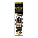 Sensationnel Human Hair Empire Weave Hair - New Deep 18"