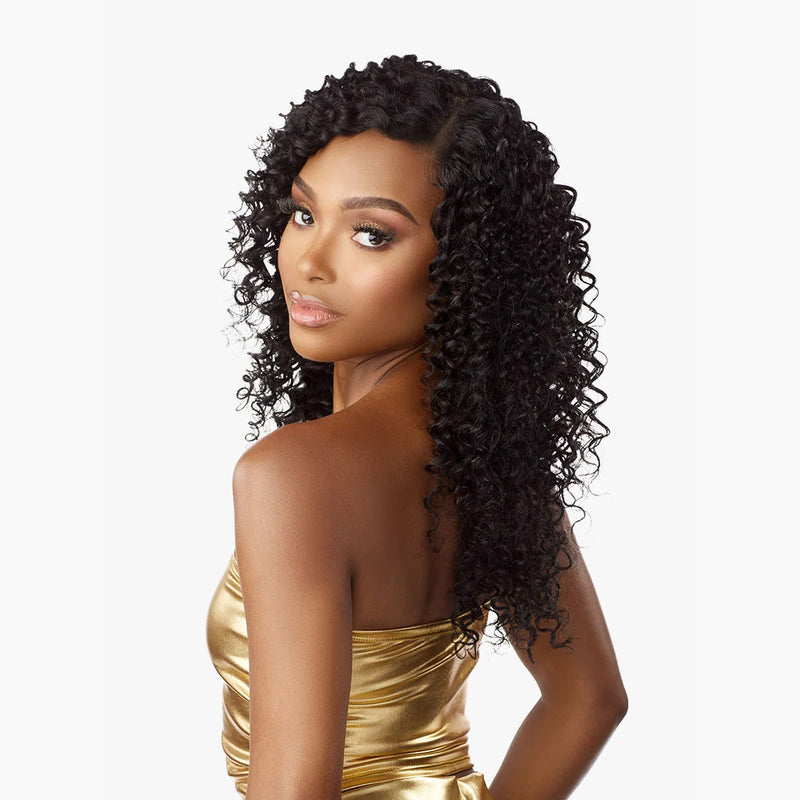 Sensationnel Empire Bundles Human Hair 4x4 Multi Pack - Deep 18, 20, 22