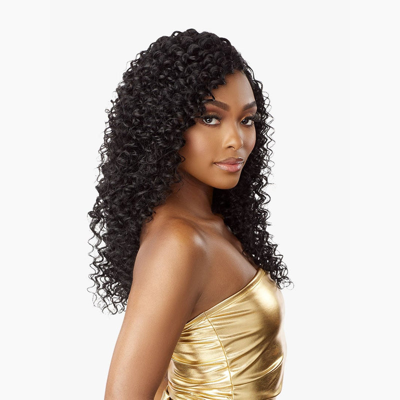 Sensationnel Empire Bundles Human Hair 4x4 Multi Pack - Deep 12, 14, 16