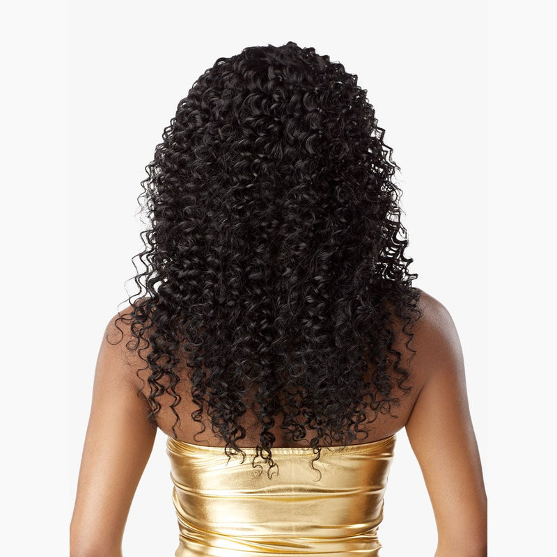 Sensationnel Empire Bundles Human Hair 4x4 Multi Pack - Deep 14, 16, 18