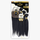 Sensationnel Empire Bundles Human Hair 4x4 Multi Pack - Straight 16, 18, 20